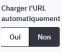 charger l'url automatiquement